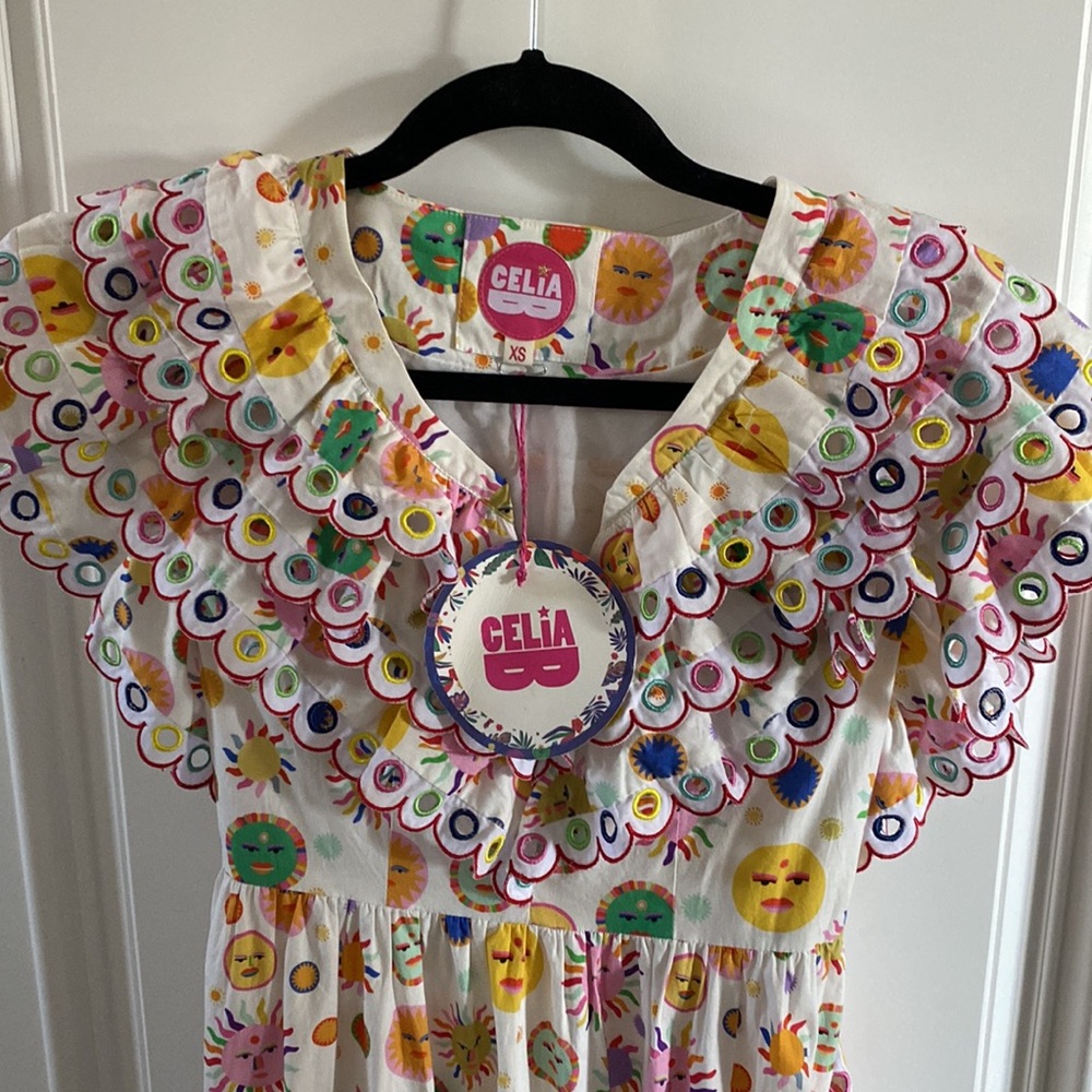 TERVOS DRESS - Picture 4 of 5